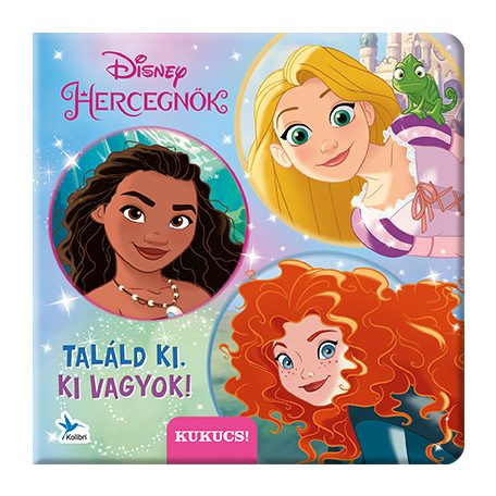 Találd ki, ki vagyok! - Disney hercegnők