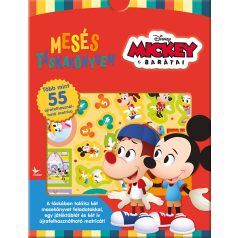 Mickey és barátai - mesés táskakönyvem