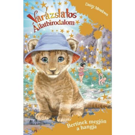 Varázslatos állatbirodalom extra- Berti