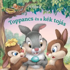 Disney nyuszik-Toppancs és a kék tojás