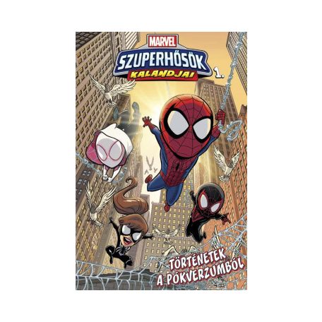 Marvel szuperhősök kalandjai 4!-Infernó