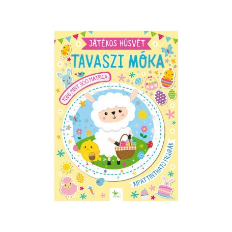 Játékos húsvét - tavaszi móka