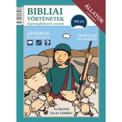 Állatok a Bibliában - Bibliai történetek
