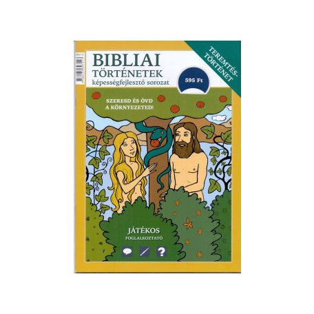 Teremtéstörténet - Bibliai történetek