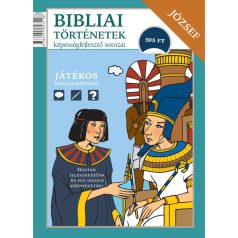 József - Bibliai történetek - játékos fo
