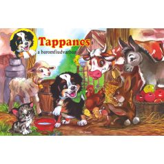 Tappancs a baromfiudvarban
