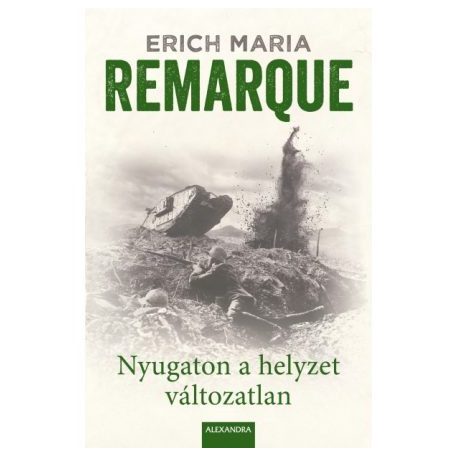 Nyugaton a helyzet változatlan