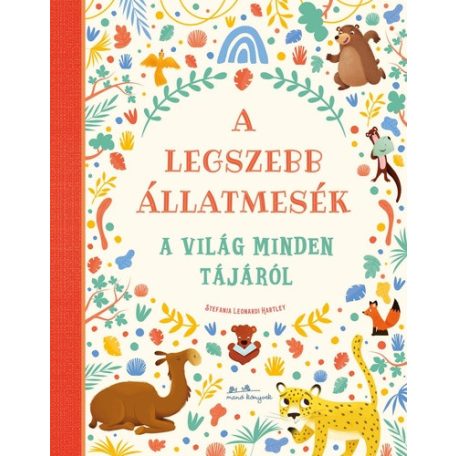 A legszebb állatmesék a világ minden táj