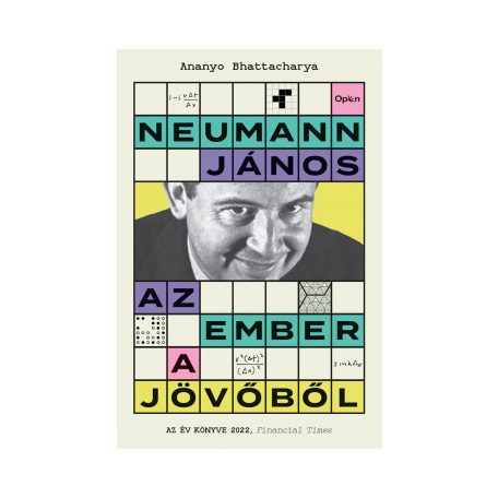 Neumann János - Az ember a jövőből