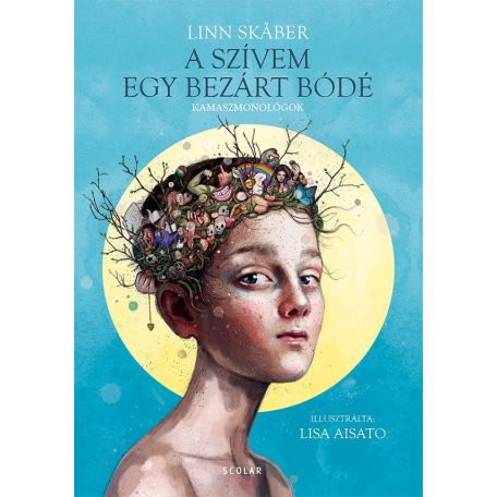 A szívem egy bezárt bódé - kamaszmonológ