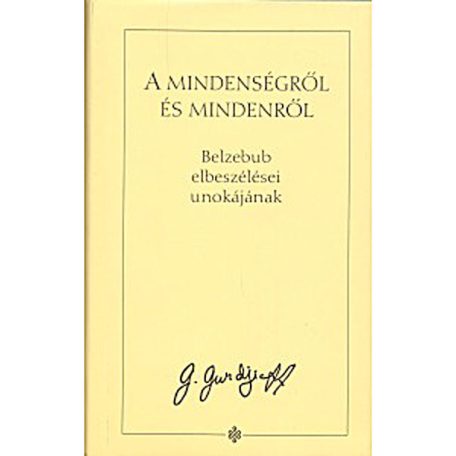 A mindenségről és a mindenről