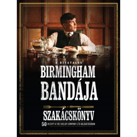 A hivatalos Birmingham bandája szakácsk.