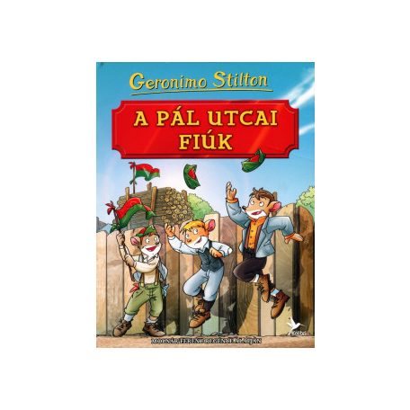 A Pál utcai fiúk