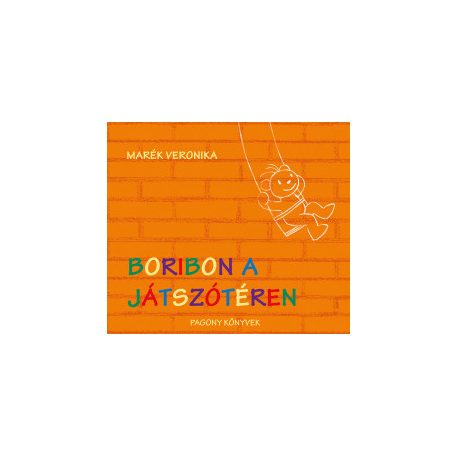 Boribon a játszótéren
