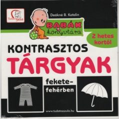 Kontrasztos tárgyak fekete-fehéren 2023