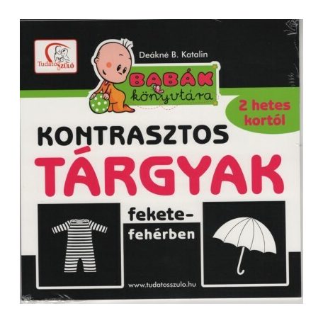 Kontrasztos tárgyak fekete-fehéren 2023