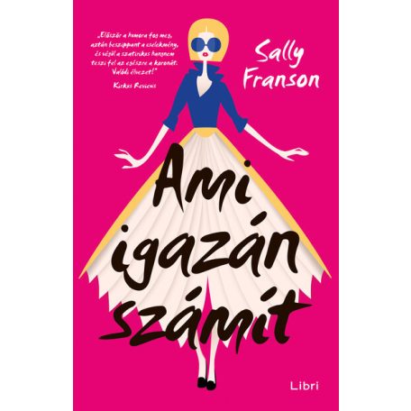 Ami igazán számít (2023 regény)