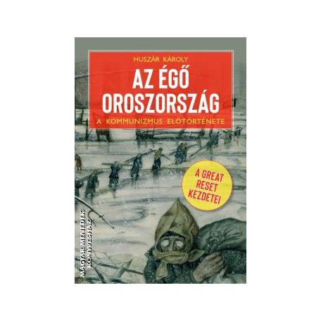 Az égő Oroszország
