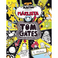 Nagyon (picit) mázlista - Tom Gates 6.