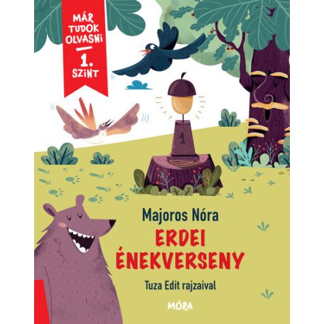 Erdei énekverseny - már tudok olvasni