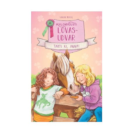 Malomvölgyi lovasudvar 3. - Tarts ki, A.