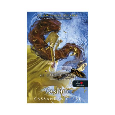 Vaslánc - Az utolsó órák 2. - Puha kötés