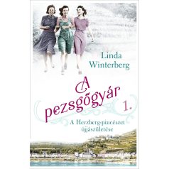 A pezsgőgyár - A Herzberg - pincészet
