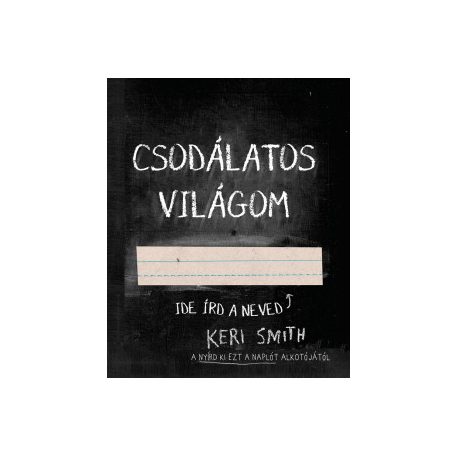 Csodálatos világom