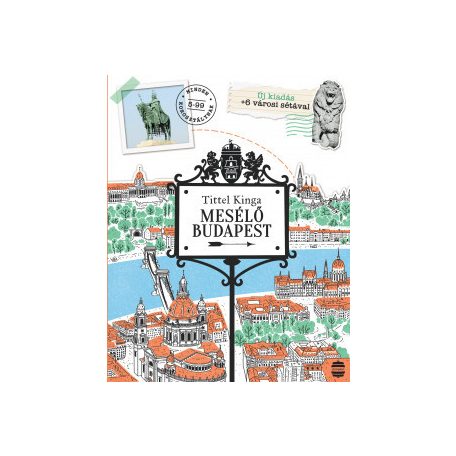 Mesélő Budapest
