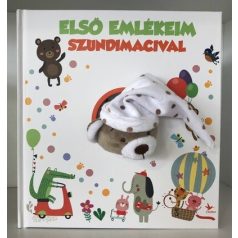 Első emlékeim szundimacival - babanapló