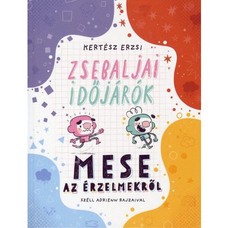 Zsebaljai időjárók - mese az érzelmekről
