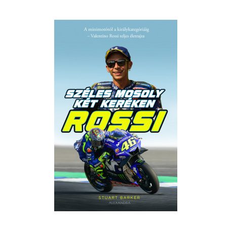 Rossi - Széles mosoly két keréken