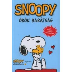 Snoopy - Örök barátság - Snoopy képr. 3.