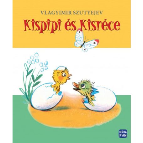 Kispipi és kisréce - felújított kiadás
