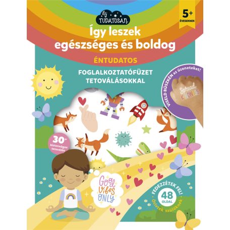 Így leszek egészséges és boldog - Éntuda