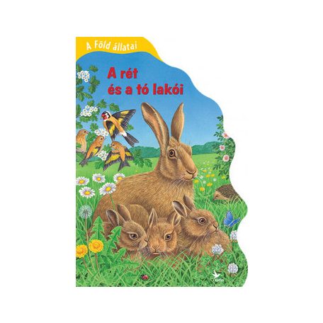 A Föld állatai - A rét és a tó lakói