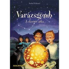 Varázsgömb 2.- A skorpió átka