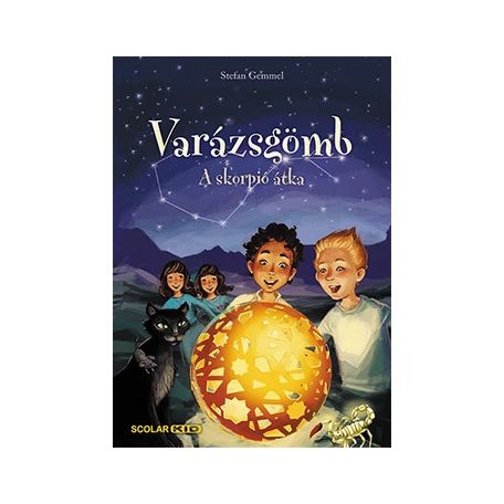 Varázsgömb 2.- A skorpió átka