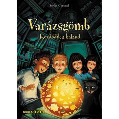 Varázsgömb 1. - Kezdődik a kaland