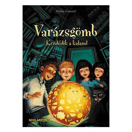 Varázsgömb 1. - Kezdődik a kaland