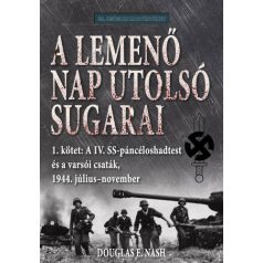 A lemenő nap utolsó sugarai 1.kötet