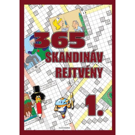 365 skandináv rejtvény