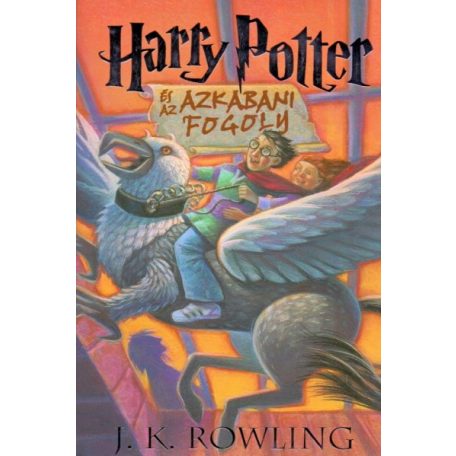 Harry Potter és az azkabani f. puha-2023