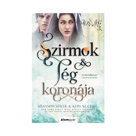 Szirmok és jég koronája-Méz és jég tr.3.
