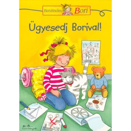 Bori és a rendkívüli nyaralás - Barátnőm