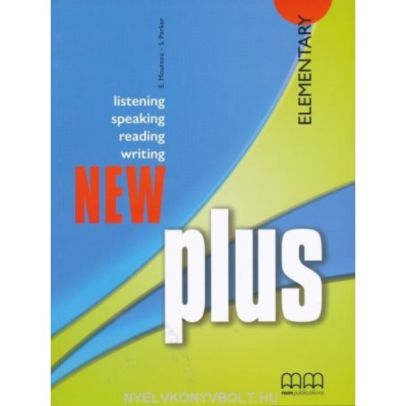 New Plus Beginners Class CD