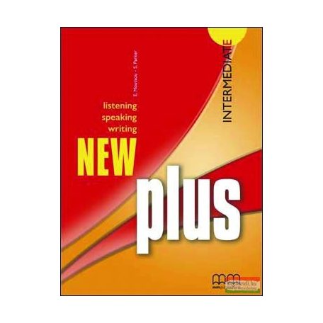 New Plus Intermediate Class Audio CD