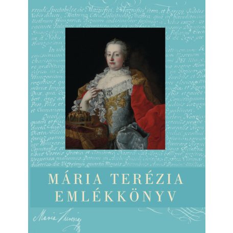 Mária Terézia emlékkönyv