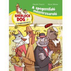 A spagettifaló mesterzsaroló