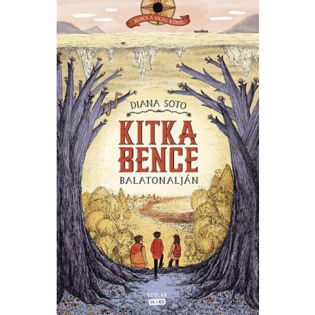 Kitka Bence Balatonalján-Bence a világ k